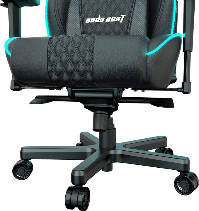 Produktbild Anda seaT Throne Black RGB
