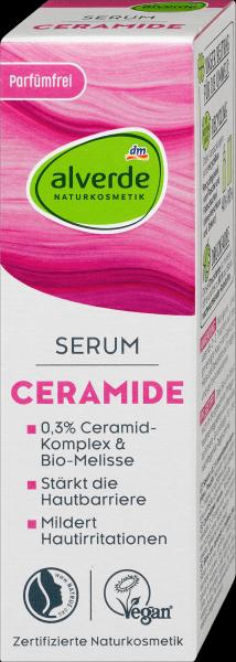 Immagine prodotto dm alverde Alverde Ceramide Serum, 30 ml (30 ml)
