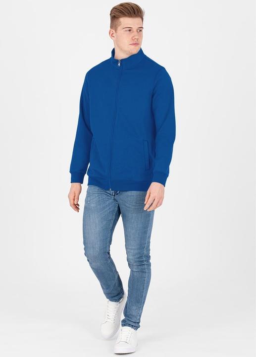 Produktbild JAKO Sweatjacke Doubletex (4XL)