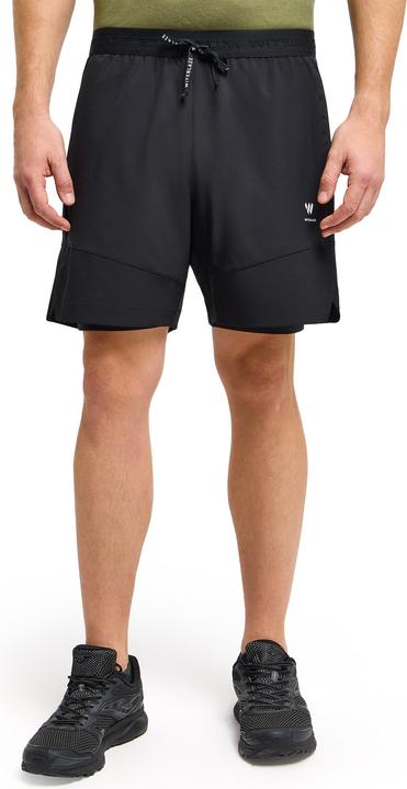 Produktbild Witeblaze NOS SCOTTY Men s 2in1 short,sc schwarz Grösse: 54 (XL, XXL)