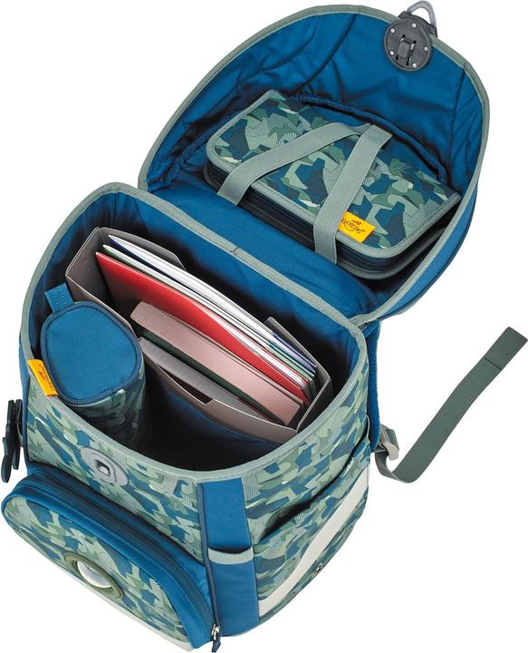 Image du produit Derdiedas Kit cartable ErgoFlex Easy (24 l)