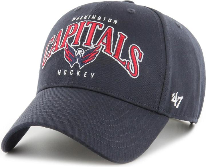 Produktbild 47 Brand Snapback Cap - BROADFIELD Washington Capitals