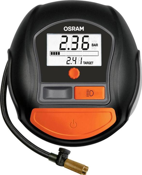 Actual product image Osram TYREinflate 1000 OTI1000 (5.50 bar, 0 l)