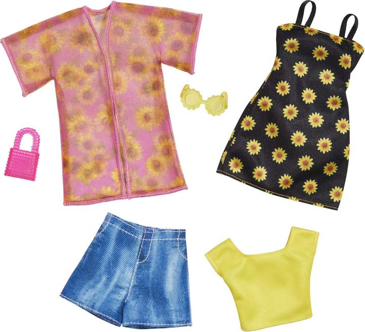 Barbie Lot de 2 #9
