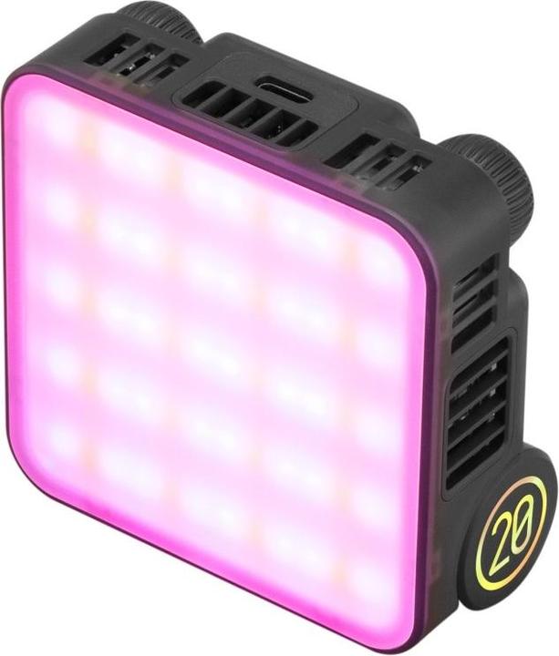 Actual product image Zhiyun FiveRay M20C Combo (Video light)