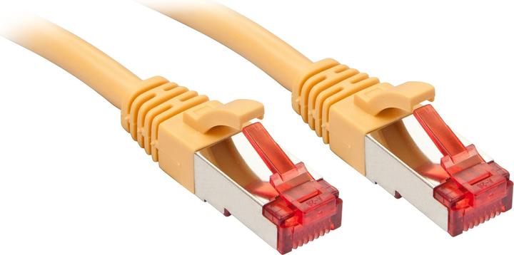 Actual product image Lindy Network cable (S/FTP, CAT6, 10 m)