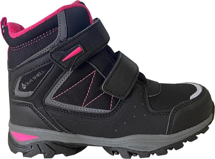 Produktbild Lee Cooper Kinderschuhe schwarz-pink LCJ-23-01-2061K 29 (29)