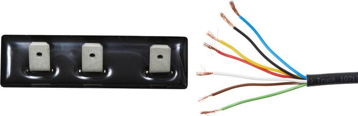 Immagine prodotto Hella Fanale posteriore sinistro per rimorchi per SOMMER