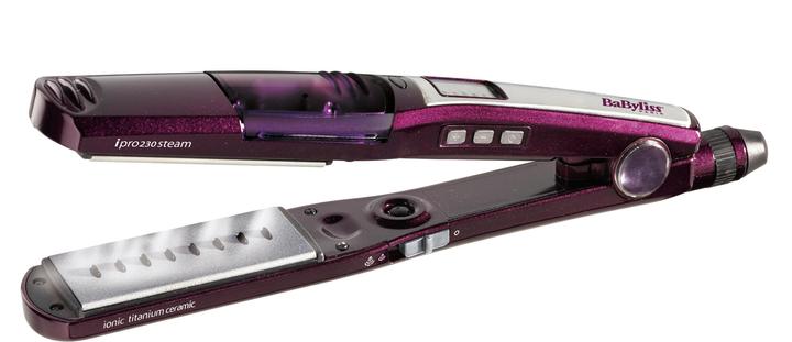 Actual product image BaByliss I Per 230 Steam (Steam straightener)