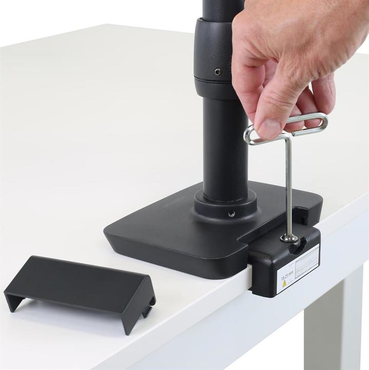 Image du produit Ergotron Bras Pour Moniteur De Bureau Lx (Tables, 34")