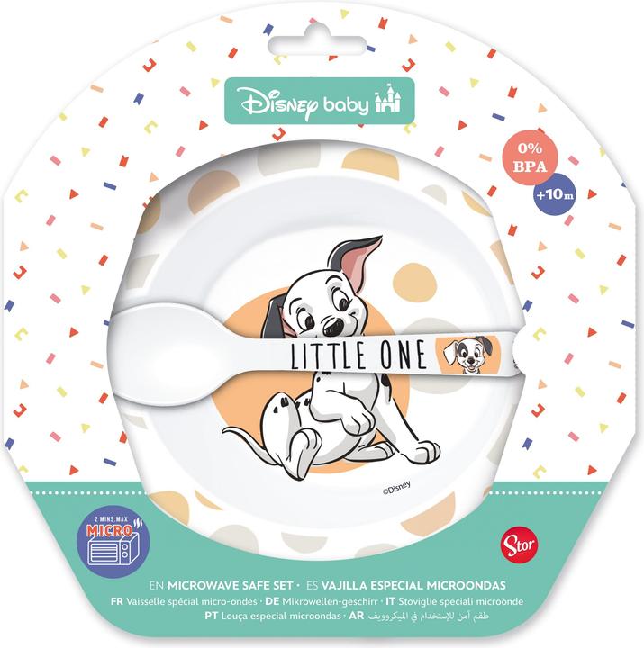 Produktbild Stor Kindergeschirr Classic Sunbeam