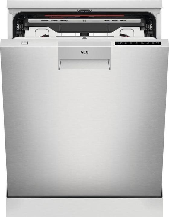 Image du produit AEG FFB73716PM Vrijstaand 15 couverts D