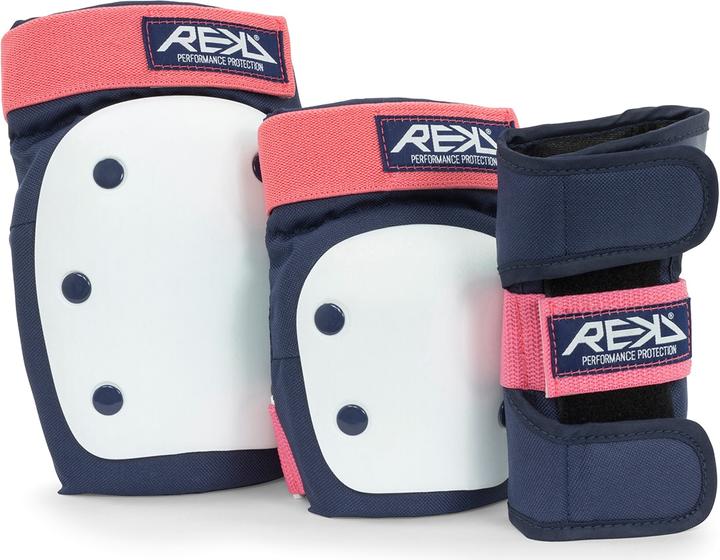 Produktbild Rekd Heavy Duty (L, Ellbogenschoner, Handgelenkschoner, Knieschoner, Einzelstück)