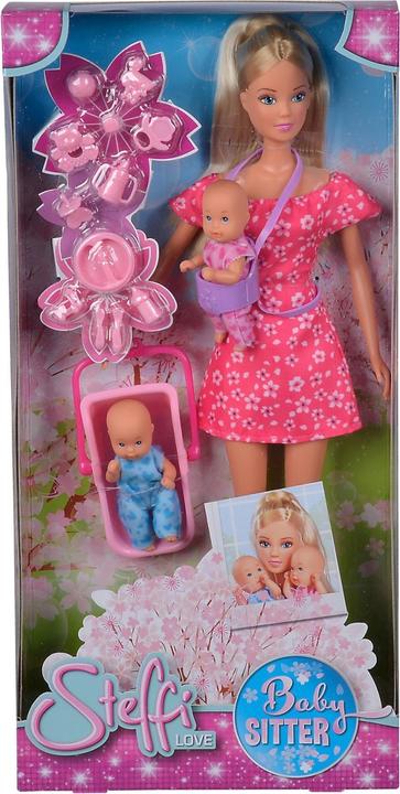 Image du produit Simba Steffi Love Babysitter