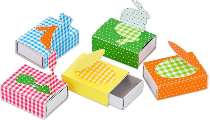 Actual product image Folia Matchboxes