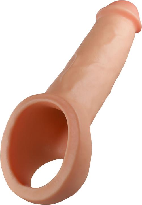 Image du produit Blush performance plus thrive 2.5 inch silicone penis xtender beige