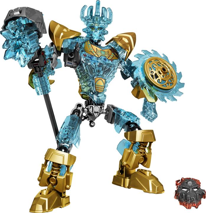 Produktbild LEGO Bionicle Ekimu der Maskenmacher (71312)