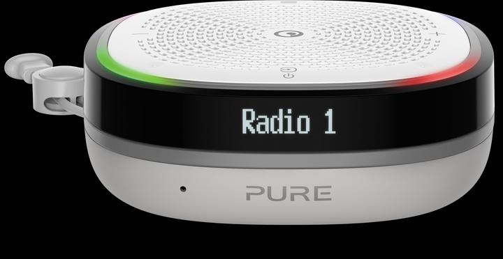 Produktbild Pure StreamR Splash (DAB+, FM, Bluetooth)