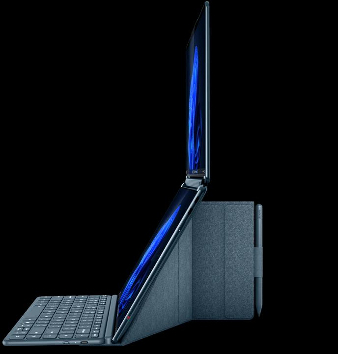 Produktbild Lenovo Yoga Book 9 (14", Intel Core Ultra 9 285H, 32 GB, 1000 GB, CH)