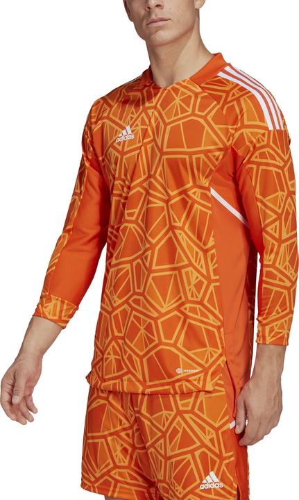 Actual product image adidas Mens Jersey Con22Gk JSY L P, Orange, HB1617, XL EU (XL)