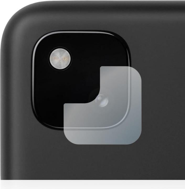 Produktbild upscreen Scratch Shield Panzerglasfolie (1 Stück, Google Pixel 4a)
