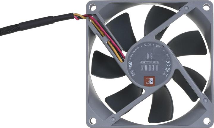 Actual product image Noctua NF-R8 redux 1800 3-PIN (80 mm, 1 x)