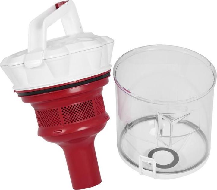 Actual product image Exquisit Floor vacuum cleaner