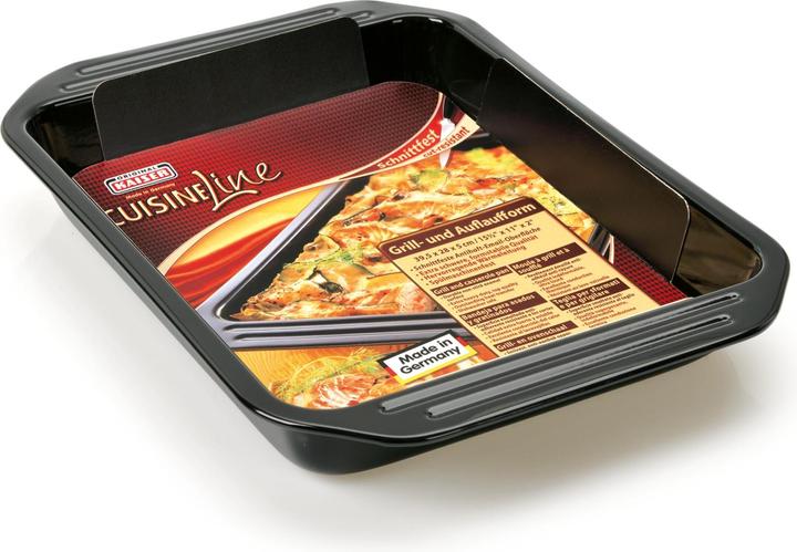Actual product image Kaiser Cuisine grill / casserole dish