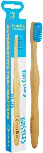 Actual product image Nordics Bamboo toothbrush soft medium (Medium, 1 x)