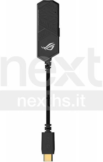 Actual product image ASUS Rog Clavis (USB-C)