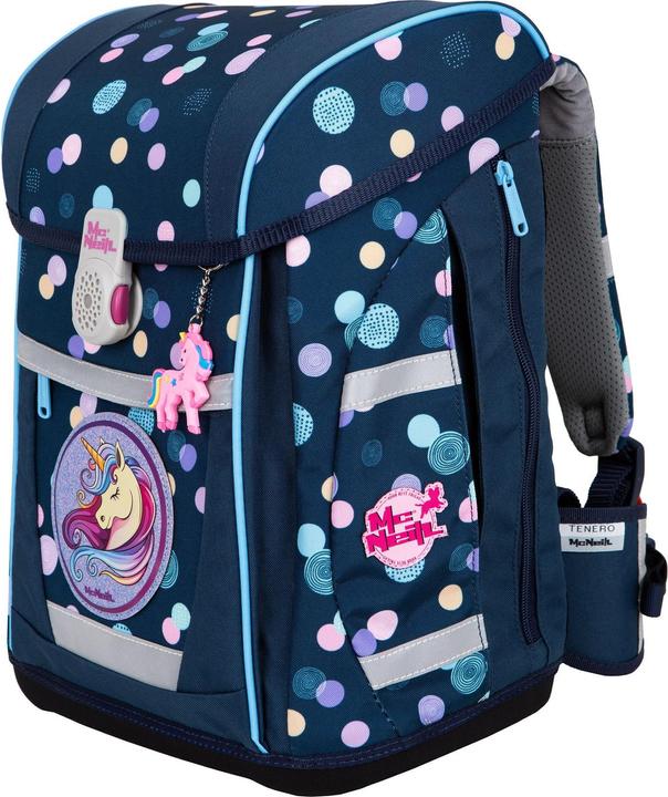 Immagine prodotto Mc Neill Set di zaini scolastici Tenero da 5 pezzi (18 l)