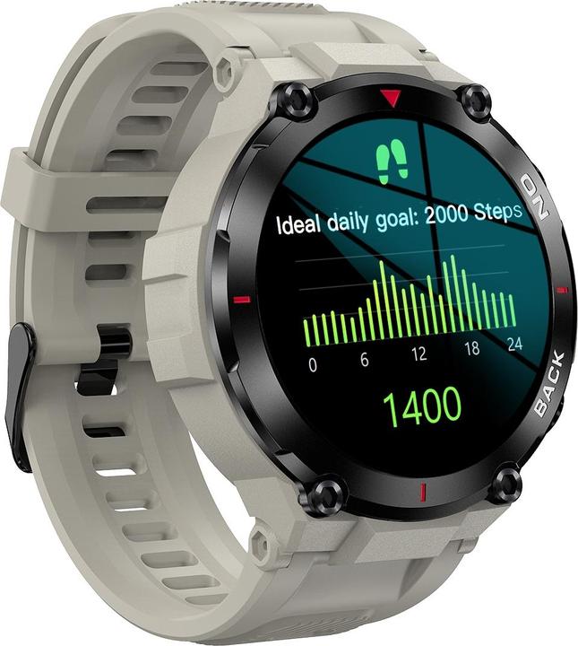 Actual product image Gravity MALE GT8-4 - GPS (sg017d)