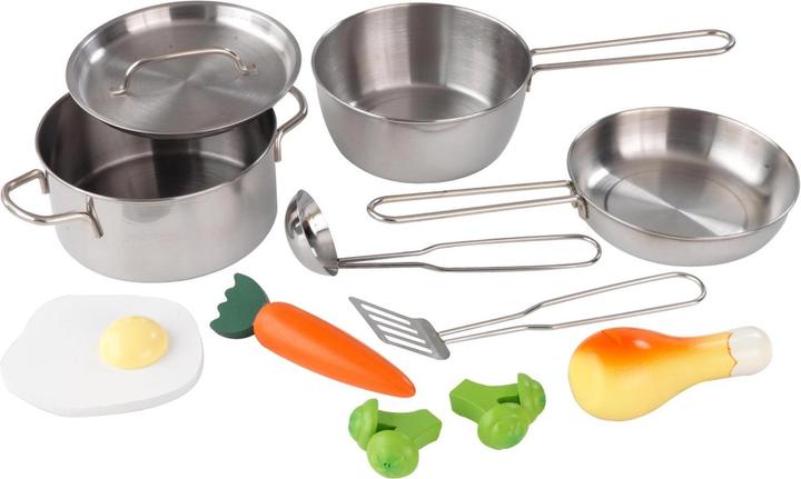 Produktbild KidKraft Kochgeschirr Set