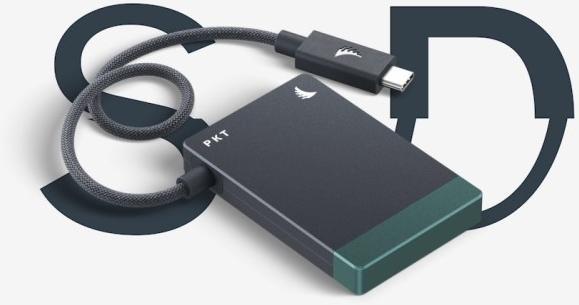 Image du produit Angelbird SD-Kartenleser PKT (USB)