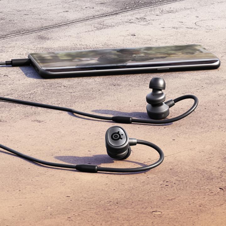 Actual product image SteelSeries Tusq (Cable)