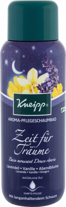 Kneipp Time for Dreams (400 ml, Bubble bath, Bath oil)