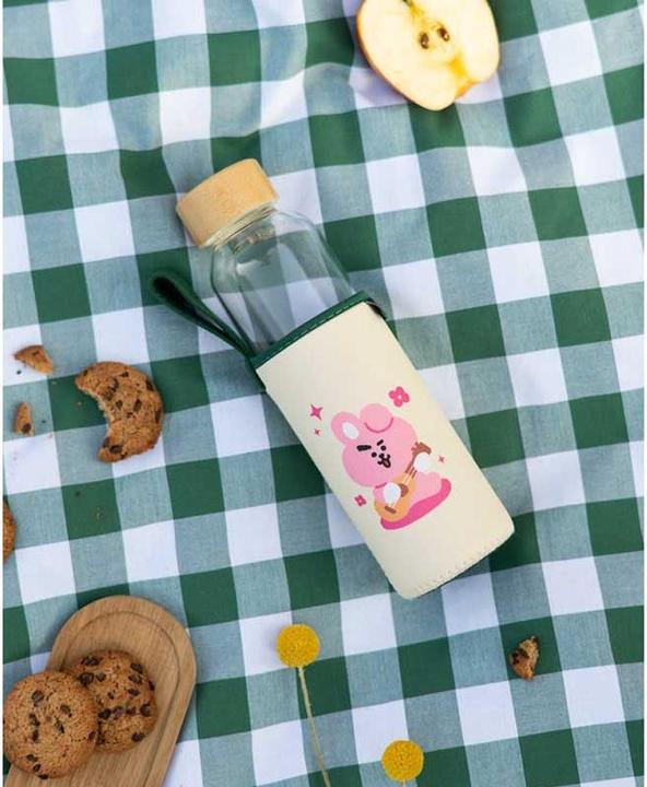 Produktbild BT21 Line Friends – 500 ml COOKY-Wasserflasche (0.50 l)