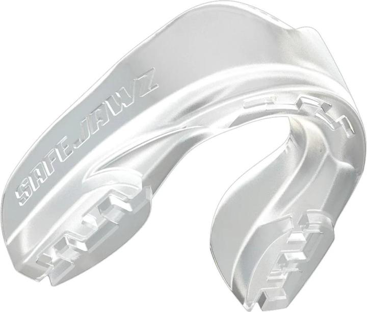 Produktbild SafeJawz Mundschutz Intro-Series Transparent Senior Senior (One Size)