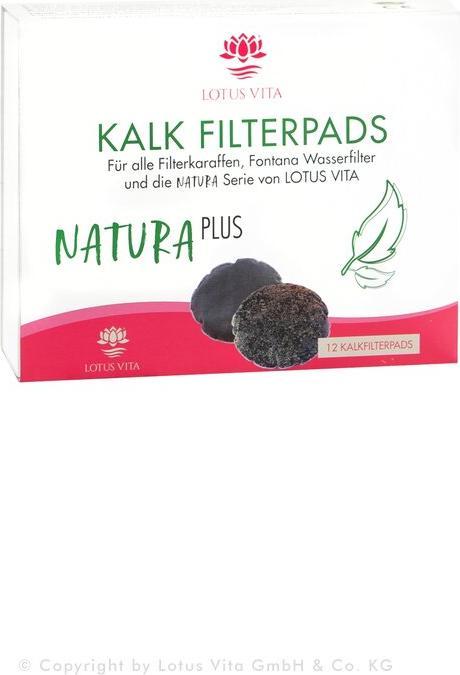 Immagine prodotto Lotus Vita Filtro di ricambio Natura Plus (12 x)