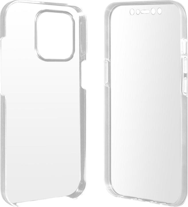 Produktbild Avizar Vorder- Rückseite Schutzhülle, Full Cover Series (Apple iPhone 13 Pro)