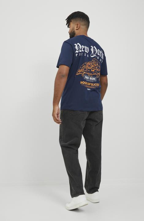 Actual product image Jack & Jones Plus Size JJIMIKE JJORIGINAL SBD 425 NOOS PLS Tapered fit jeans Tapered fit jeans (46)