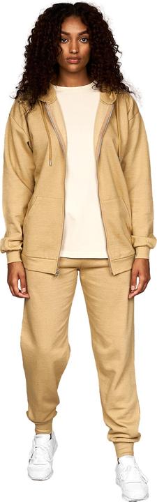 Juice Womens/Ladies Fabrica Full Zip Hoodie (M)
