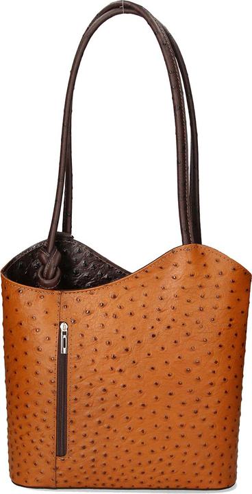 Dark Brown, Cognac
