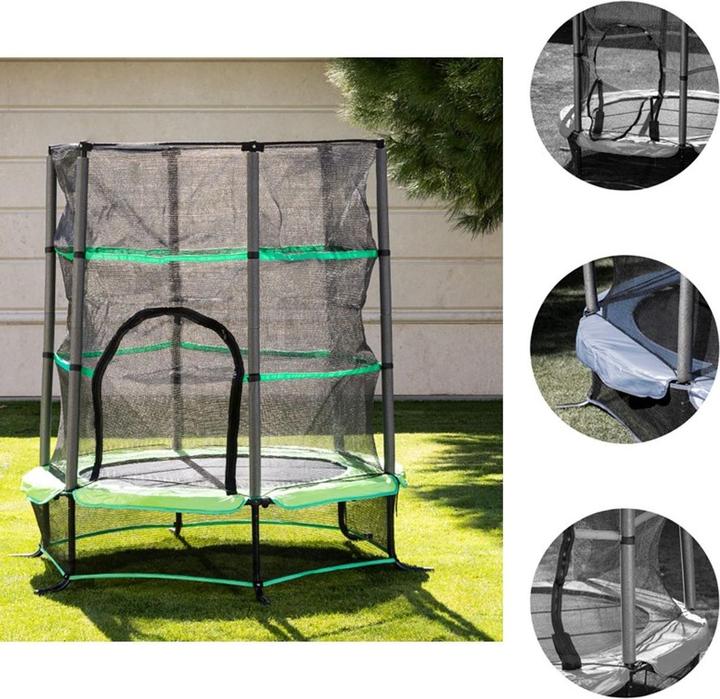 Chipolino Trampolin Up und Down 140cm (140 cm)