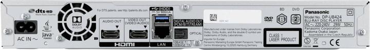 Produktbild Panasonic DP-UB424 (Blu-ray Player)