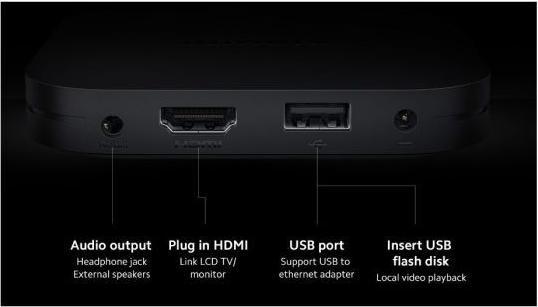 Image du produit Xiaomi TV Box S 4K (2nd. Gen) (8 Go, Android 11)