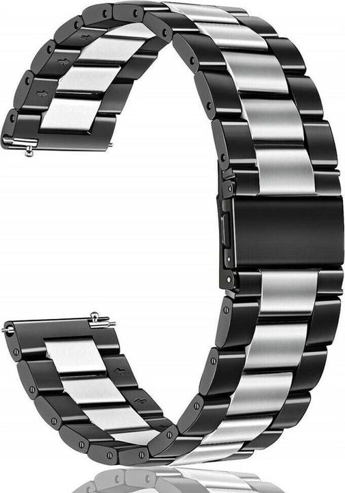 Actual product image Strap-it Steel bracelet (22 mm, Stainless steel)