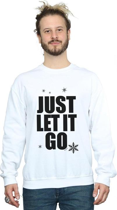 Immagine prodotto Disney Wreck It Ralph Elsa's Shirt Felpa Uomo (L)