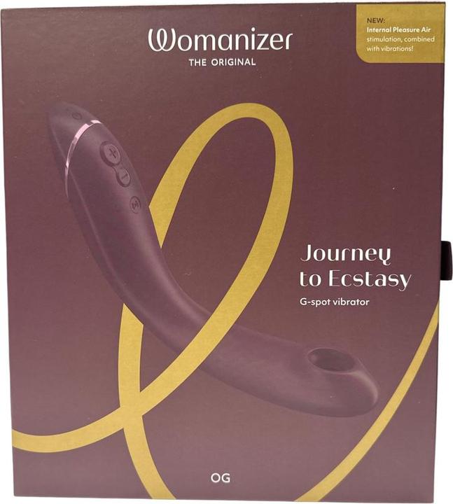 Immagine prodotto Womanizer Vibratore OG G-Spot