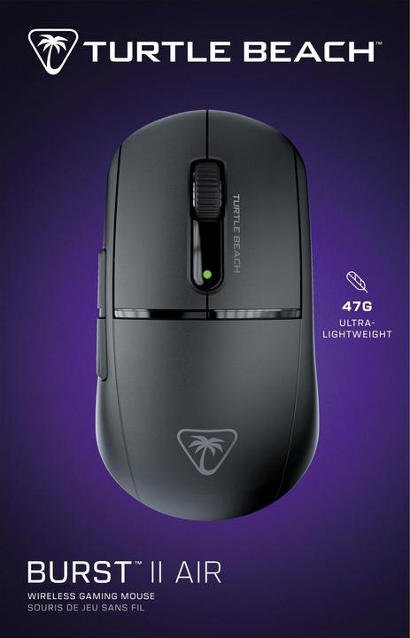 Actual product image Turtle Beach Burst II Air (Wireless, Cable)